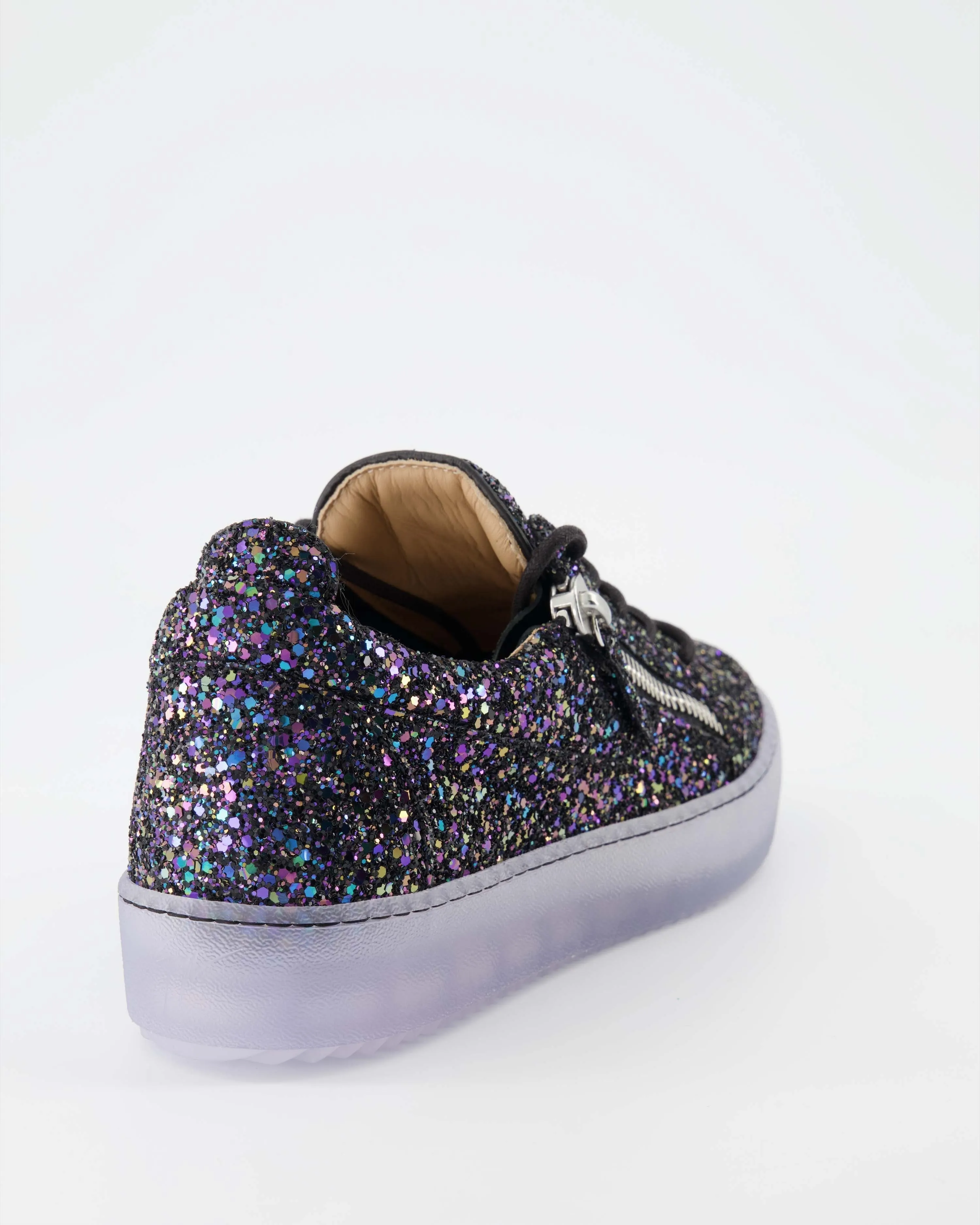 Gail Glitter Sneakers