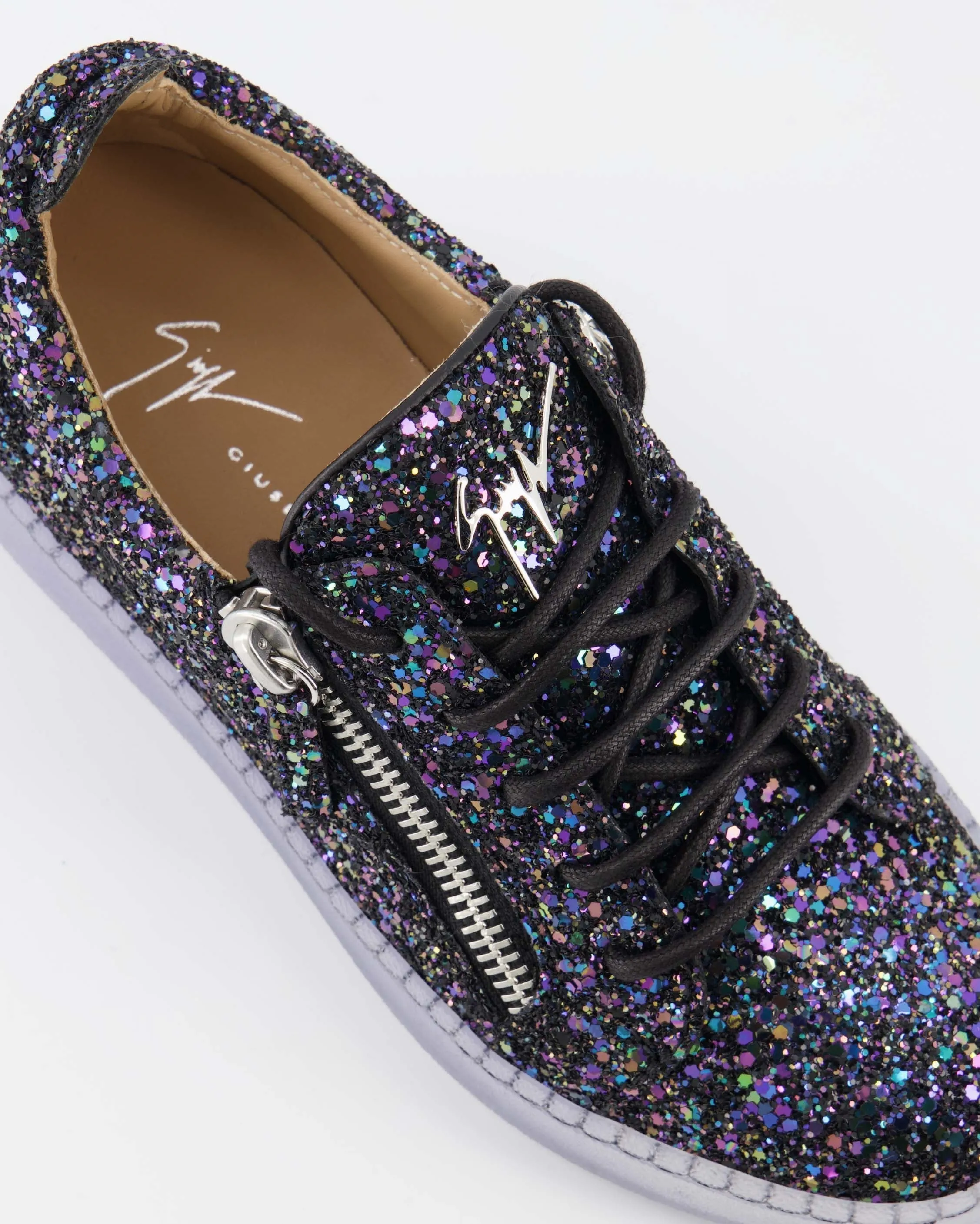 Gail Glitter Sneakers