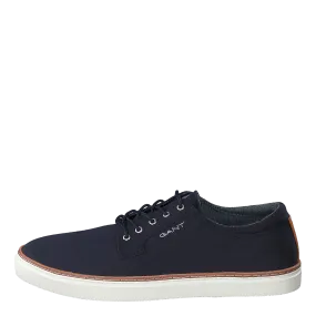 Gant Prepville Sneaker Marine Blue Shoes