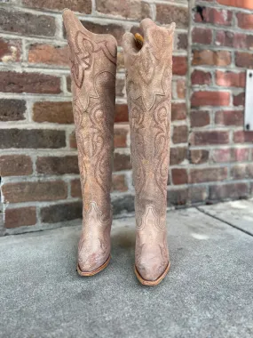 Rose Garden Boots