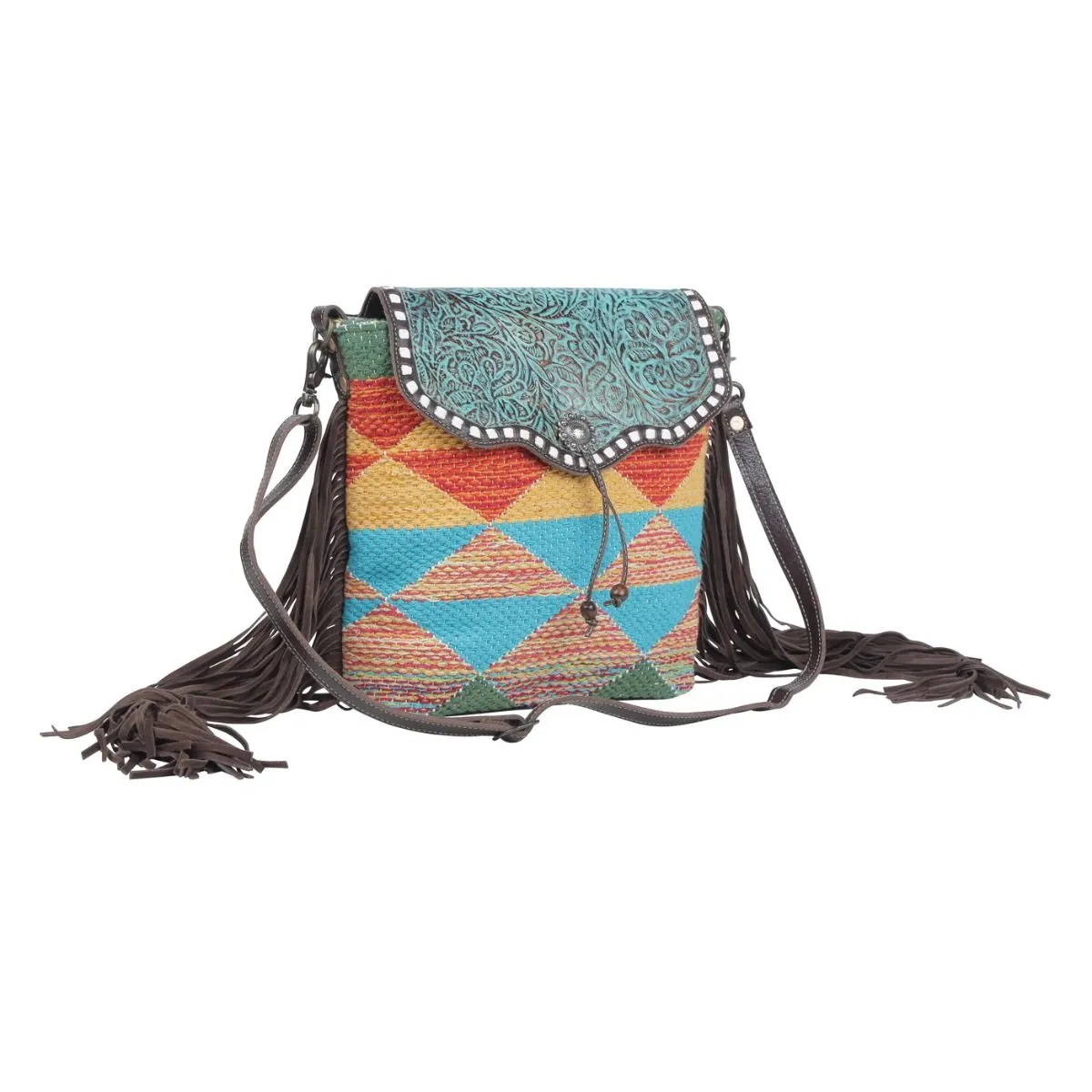 Garth blues Small & Crossbody Bag