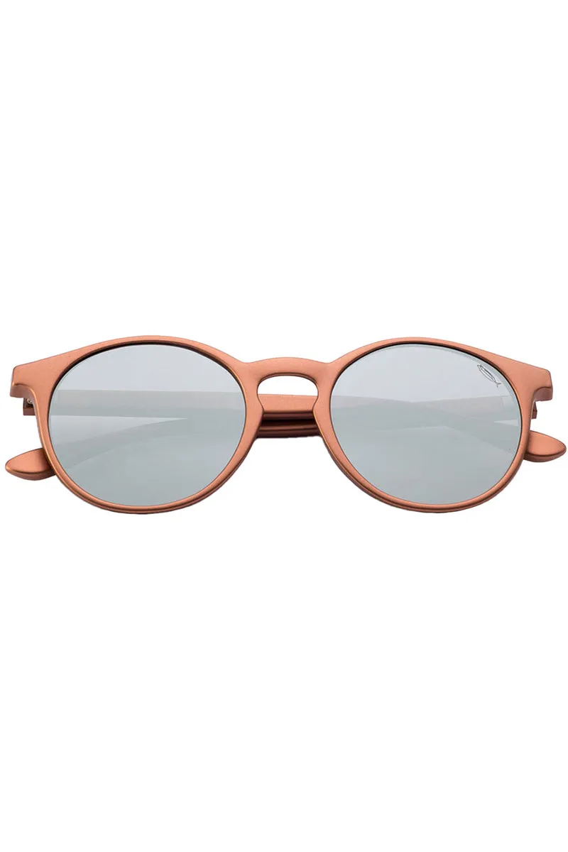 Gilda Flat Flash Sunglasses