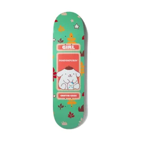 Sanrio Friends Girl Skateboard Deck 8.25