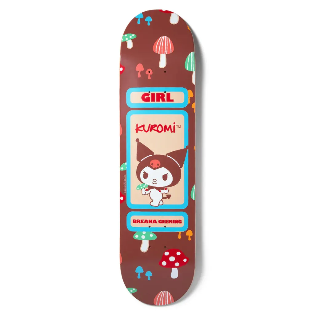 GIRL GEERING SANRIO FRIENDS DECK (GB4662)