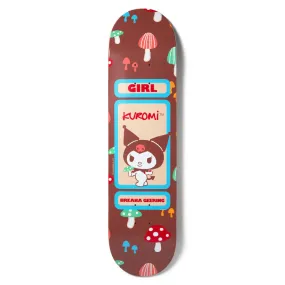 GIRL GEERING SANRIO FRIENDS DECK (GB4662)