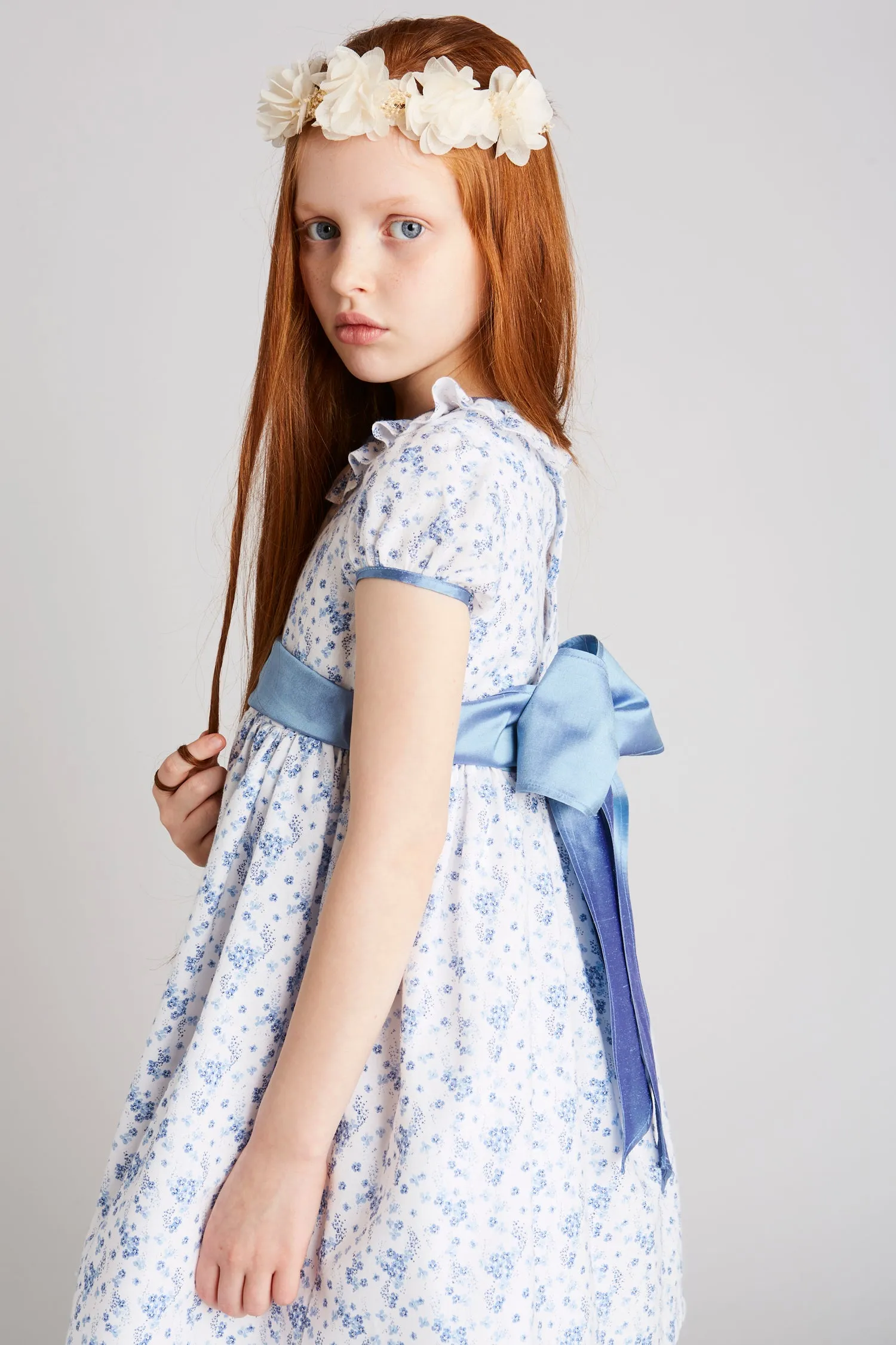 SS2020 Girls' Fashion Collection