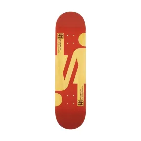 Twin Tip Girl Skateboard Deck 8.25