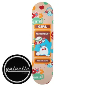 Hello Kitty And Friends Girl Skateboard Deck 8.25