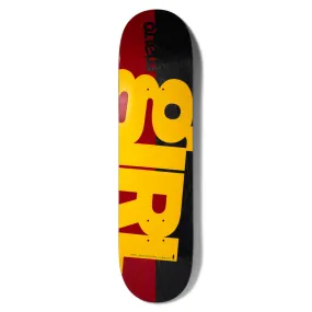 GIRL MALTO RISING DECK (GB4770)