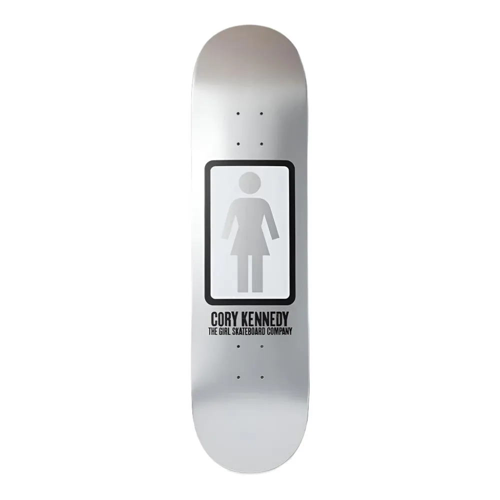 GIRL OG BLACK WHITE CORY KENNEDY DECK // 8.25