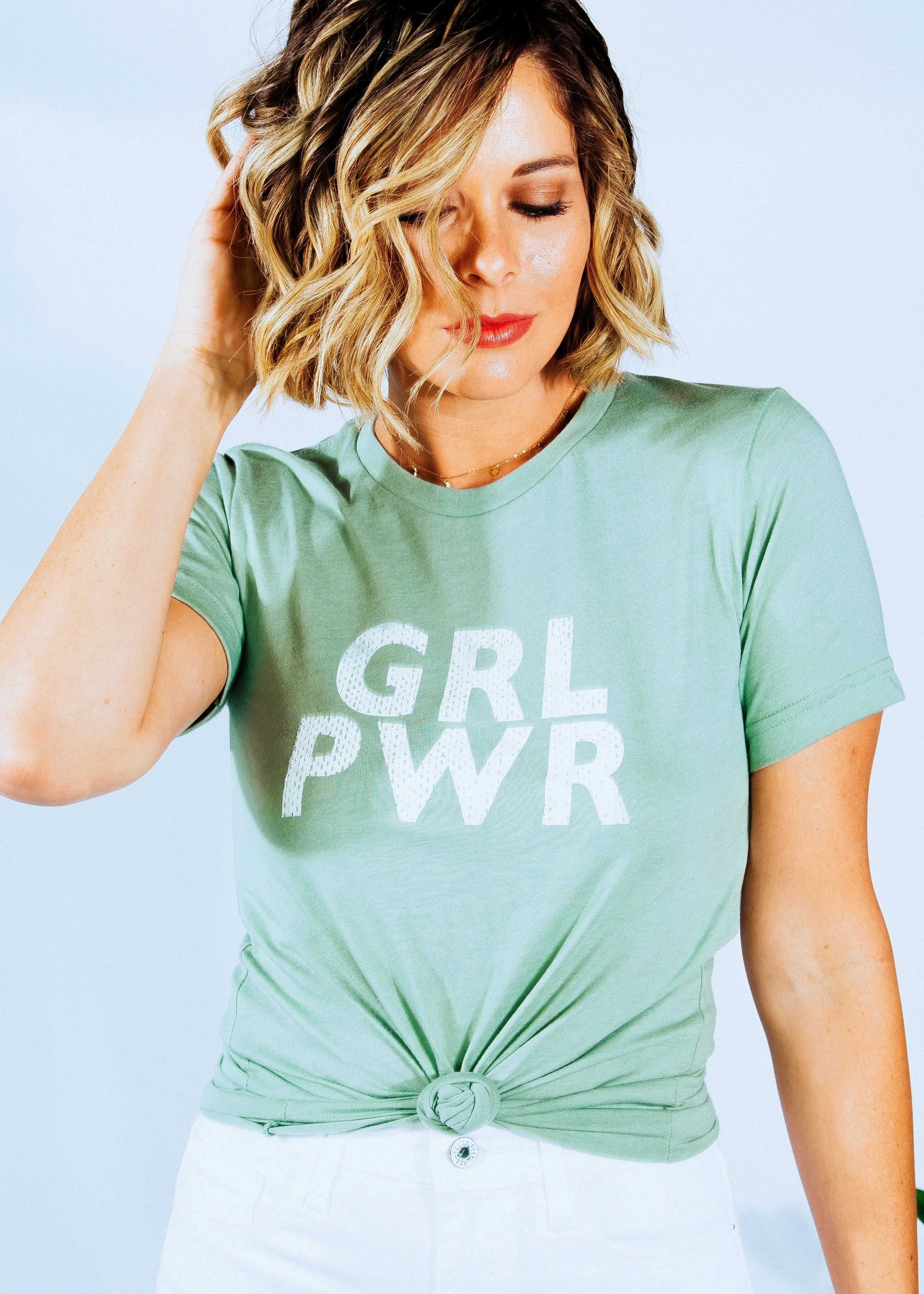 Girl Power Tee