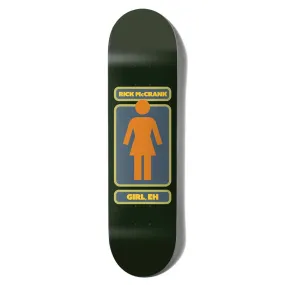 Girl Skateboard Deck High Desert McCrank 93 - Product Result