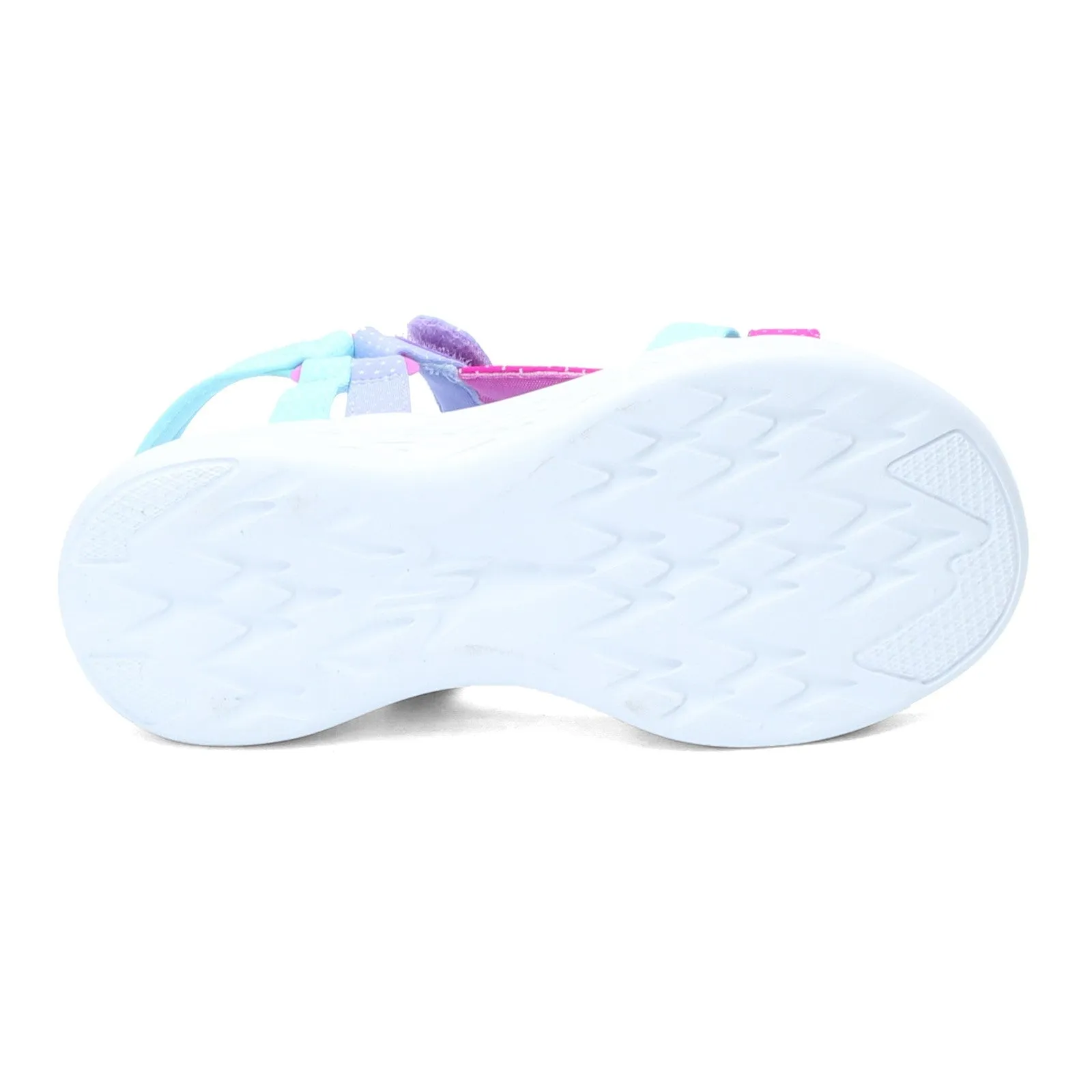 Girl's Skechers, On the GO 600 - Summer Sense Sandal - Little Kid & Big Kid