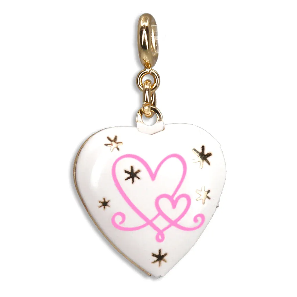 Golden Grandma's Girl Locket