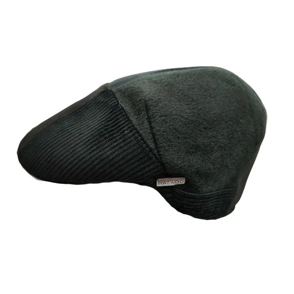 Gorra plana de panilla para vestir Hat You