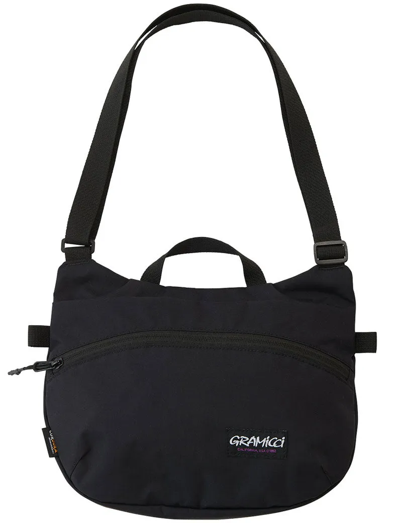 Gramicci Cordura Shoulder Bag Black