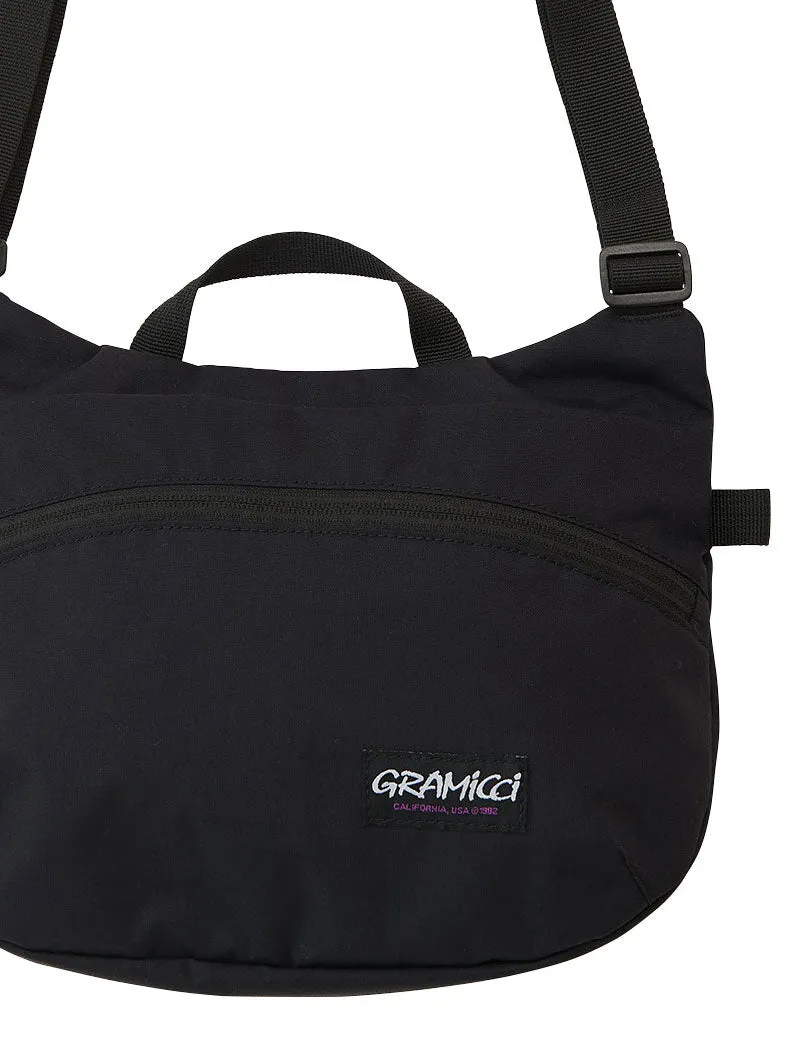 Gramicci Cordura Shoulder Bag Black