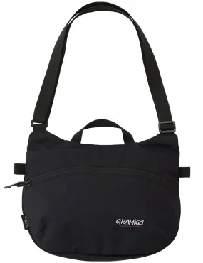 Gramicci Cordura Shoulder Bag Black