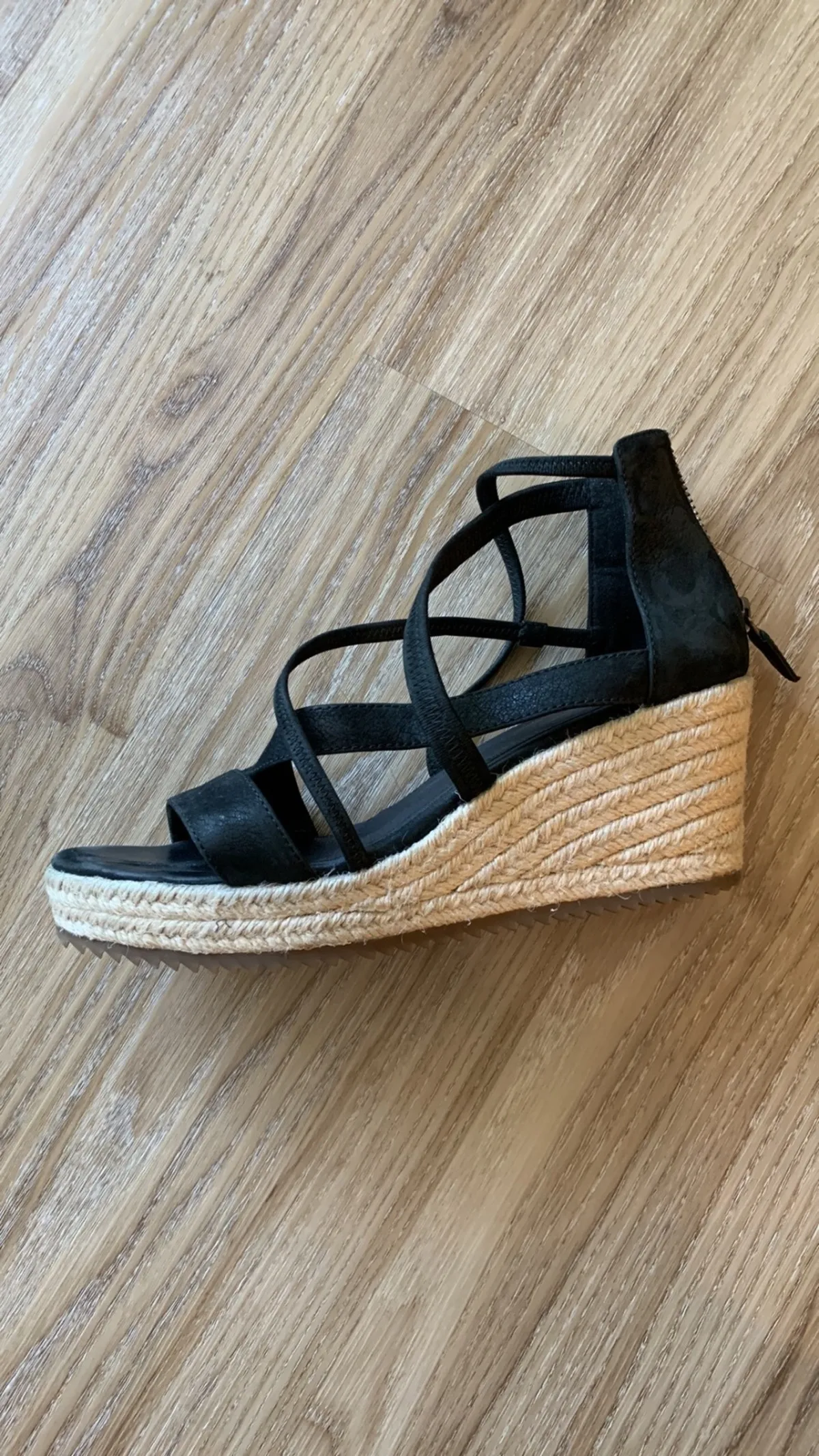 Excellent Eileen Fisher Wedge Shoes