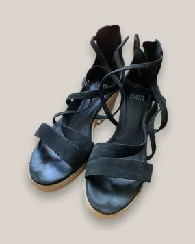 Excellent Eileen Fisher Wedge Shoes