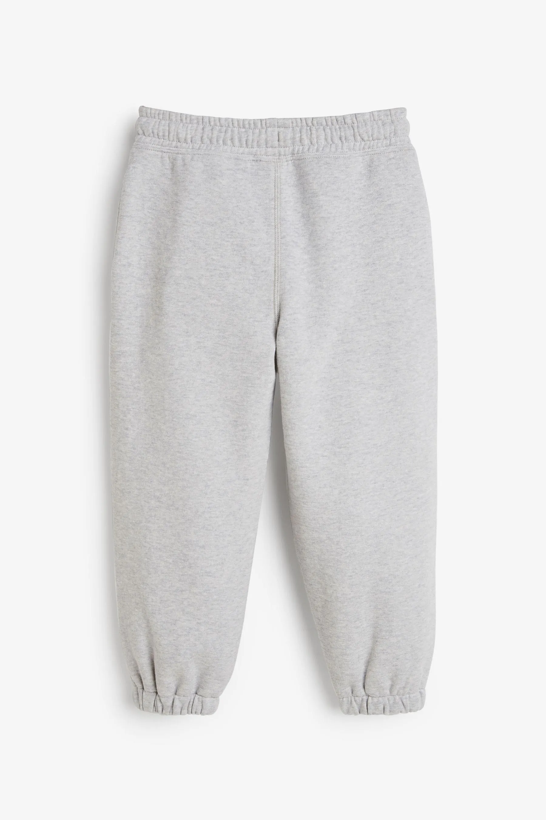 Gray Baggy 90s Sweatpants (Ages 3-16)