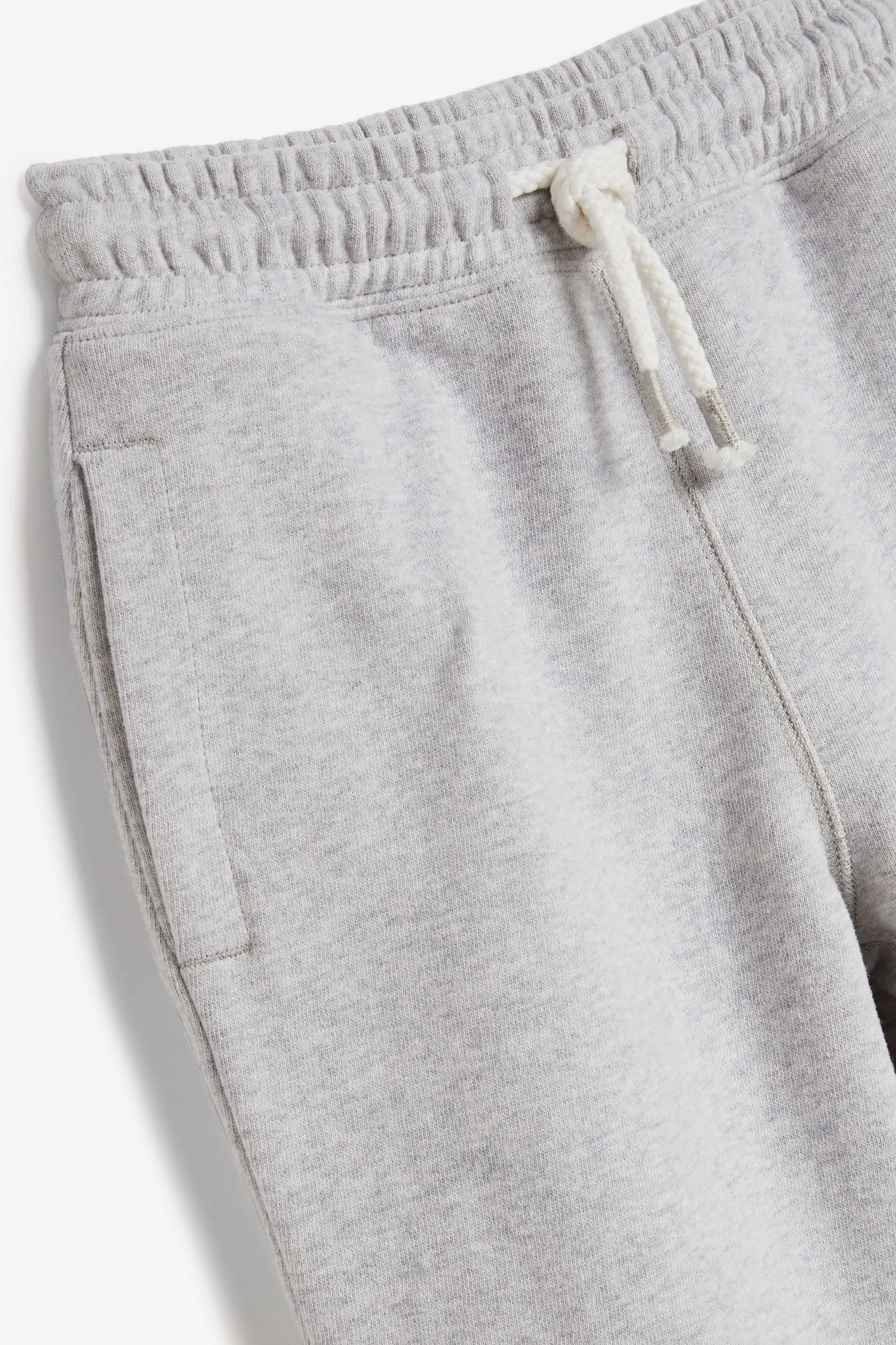 Gray Baggy 90s Sweatpants (Ages 3-16)