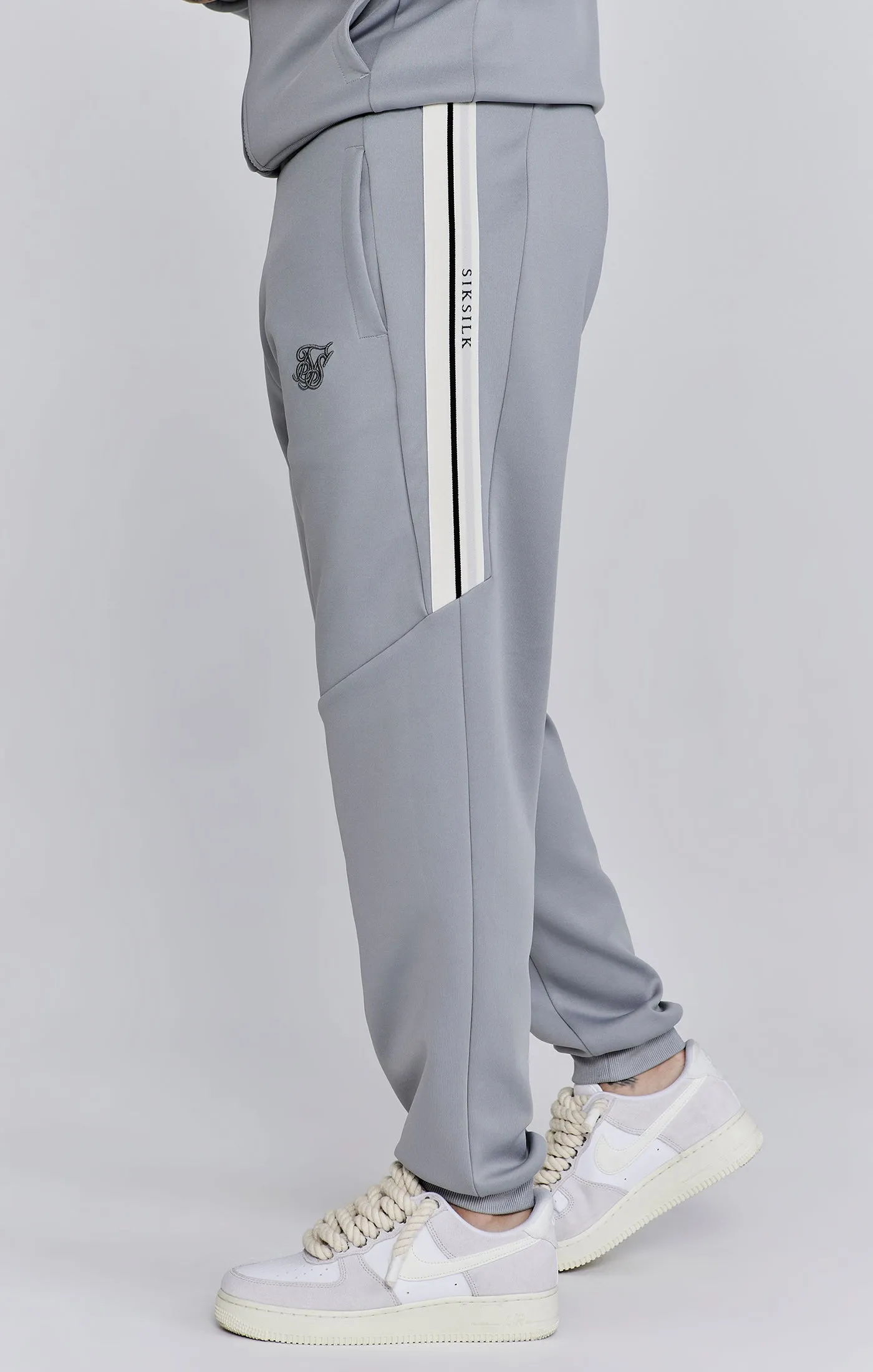 Gray Joggers