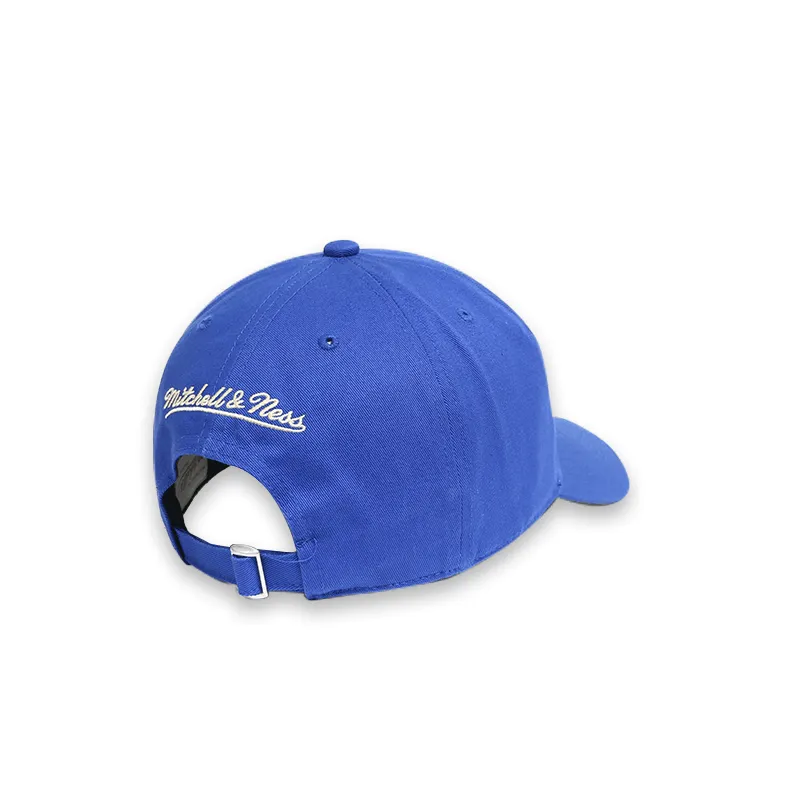 Golden State Warriors Blue Mens Dad Hat