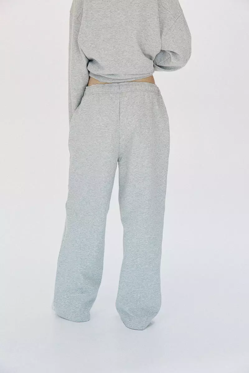 H&M Crease-front joggers