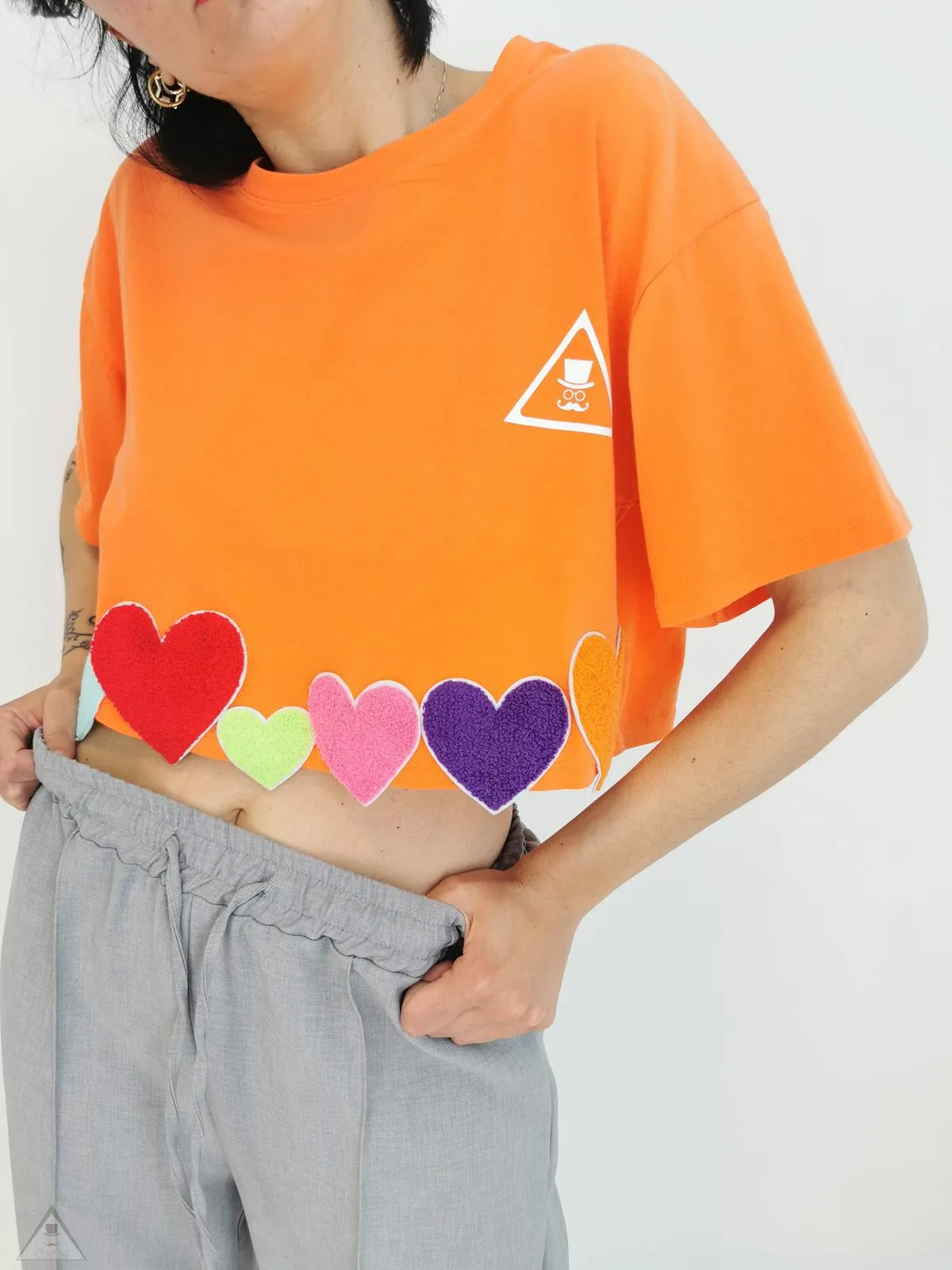 Heart T-shirt