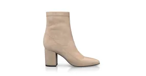 Heeled Boots