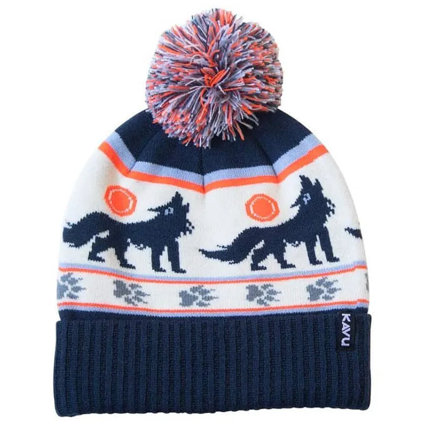 Herschel Hat - Howling Wolf