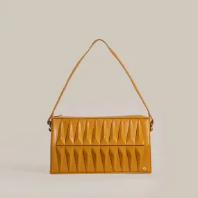 Hexella Cassette Bag Mustard Yellow