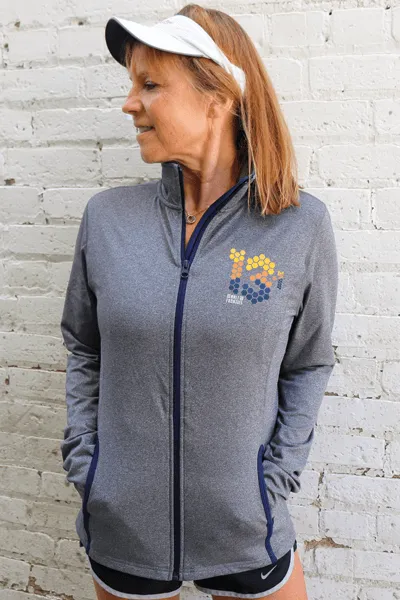 HF Ladies Full Zip