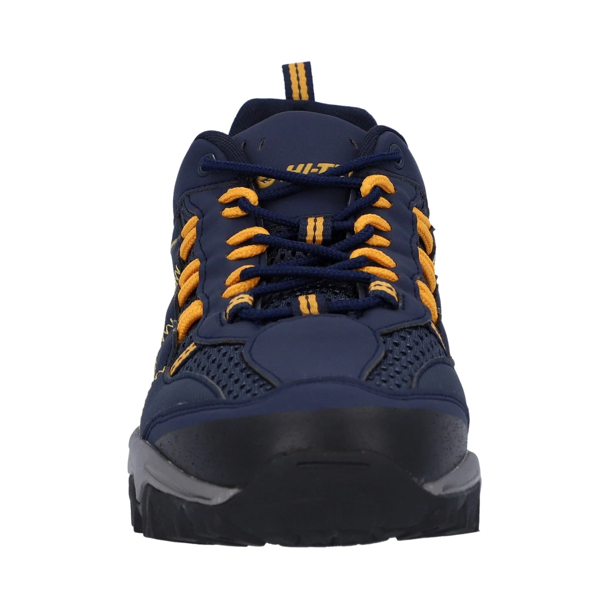 Hi-Tec Jaguar Shoes - Navy/Yellow