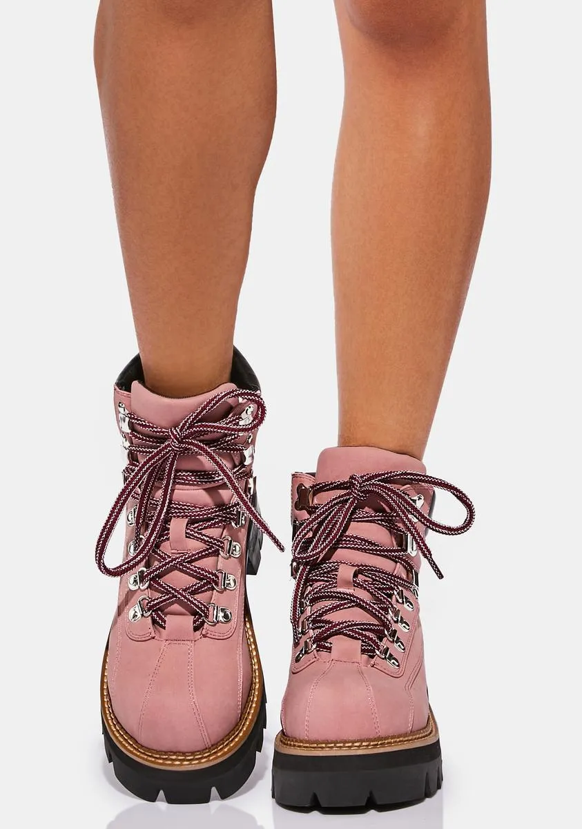 Hiker Boots