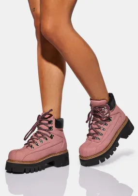 Hiker Boots