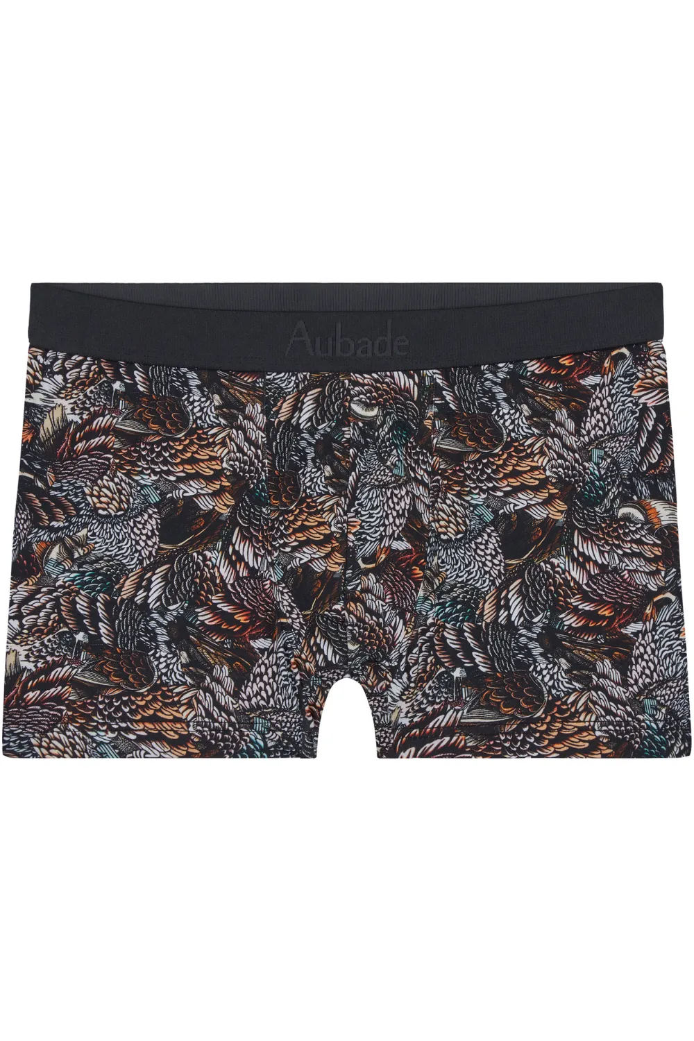 Homme Men's Owl Print Boxer Shorts