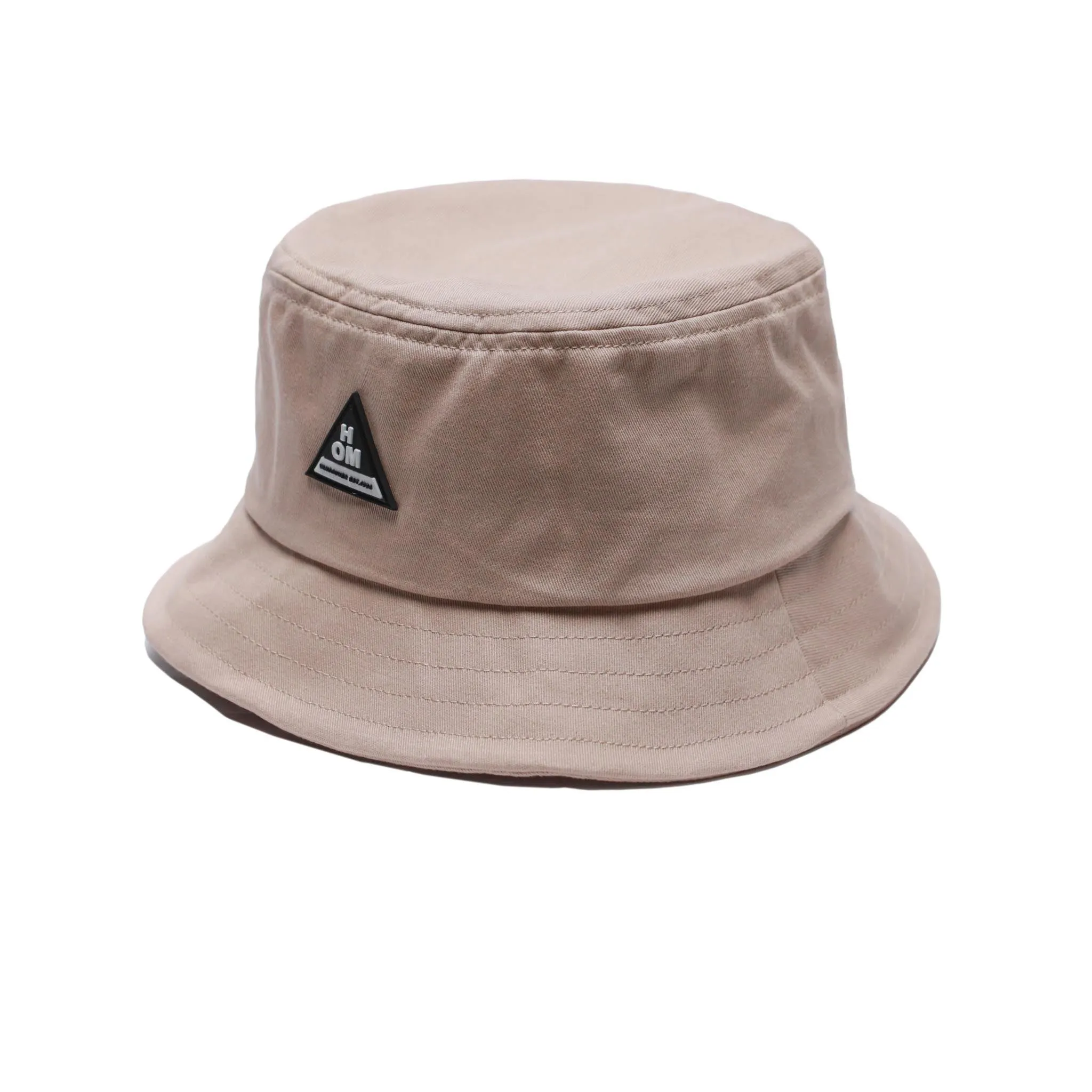 HOMME+ Woven Bucket Hat Sand