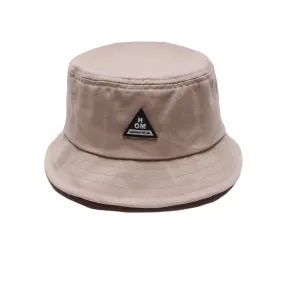 HOMME+ Woven Bucket Hat Sand