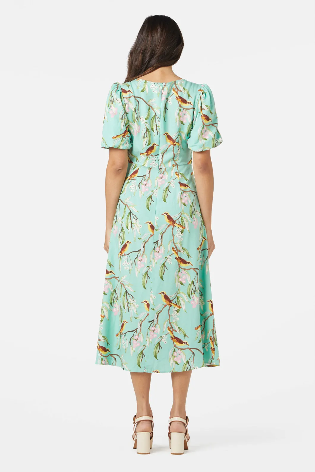 Midi Dress named Honey Eater