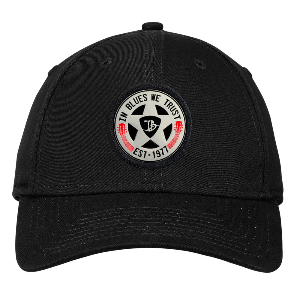 Honorable Blues (Patch) Hat