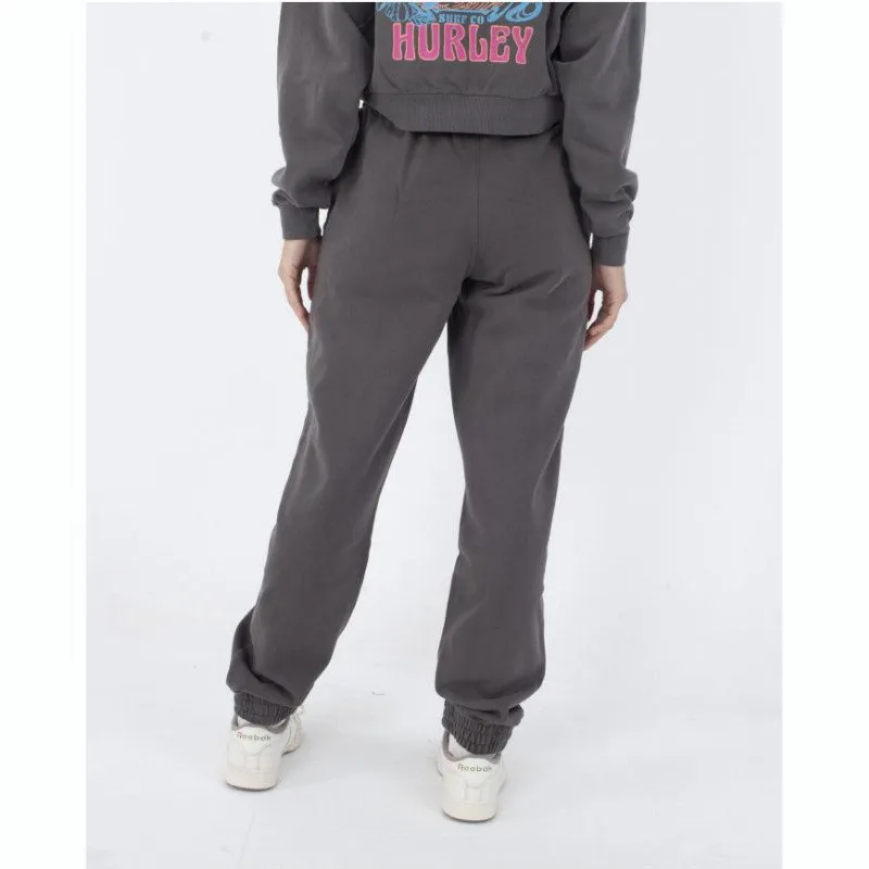 Hurley RIDE & GLIDE JOGGERS IN BLACK