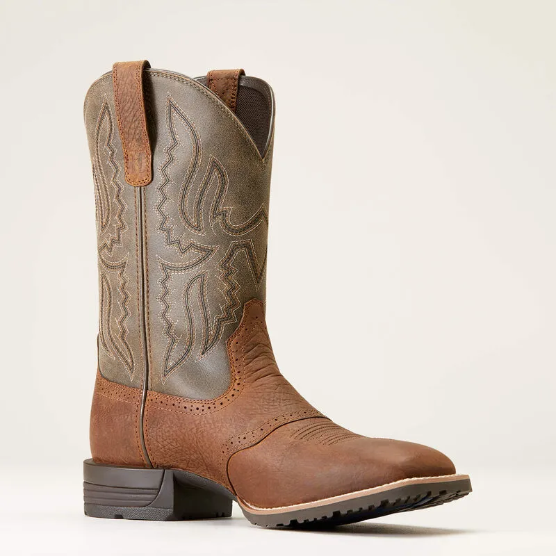 Hybrid Western Boots