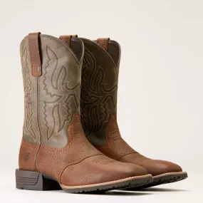 Hybrid Western Boots