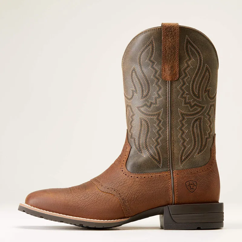 Hybrid Western Boots