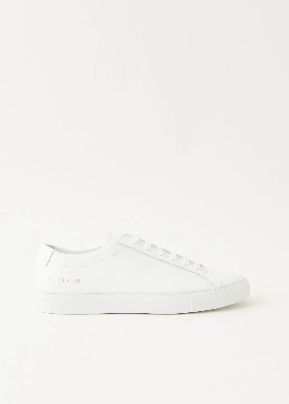 Iconic Common Projects Woman Achilles Low Sneakers