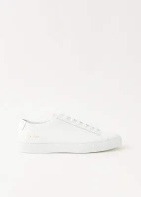 Iconic Common Projects Woman Achilles Low Sneakers