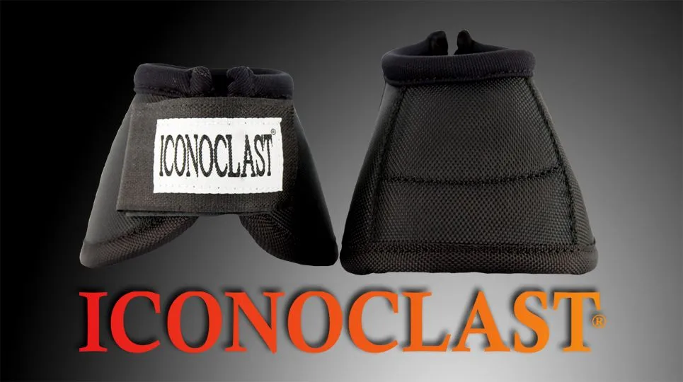 Large Bell Boots for Iconoclast