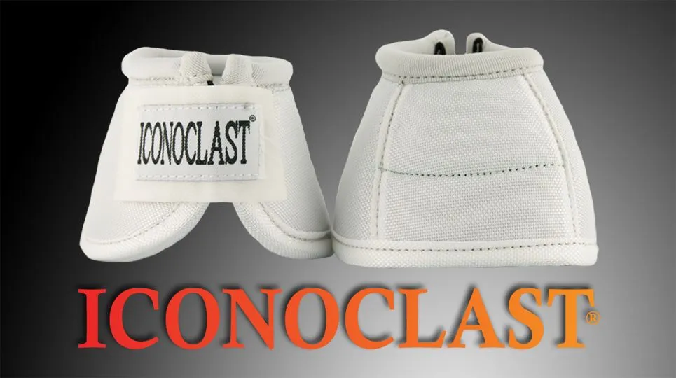 Large Bell Boots for Iconoclast